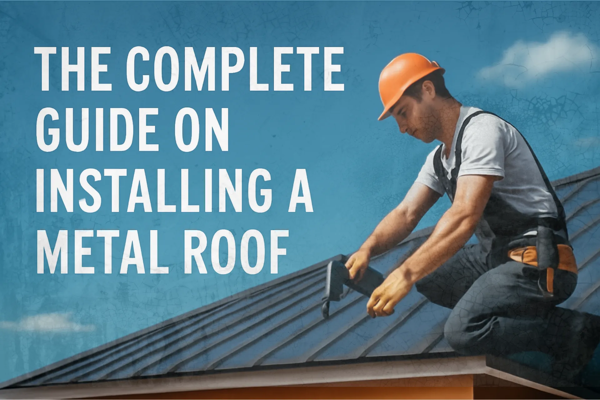 The Complete Guide on Installing a Metal Roof