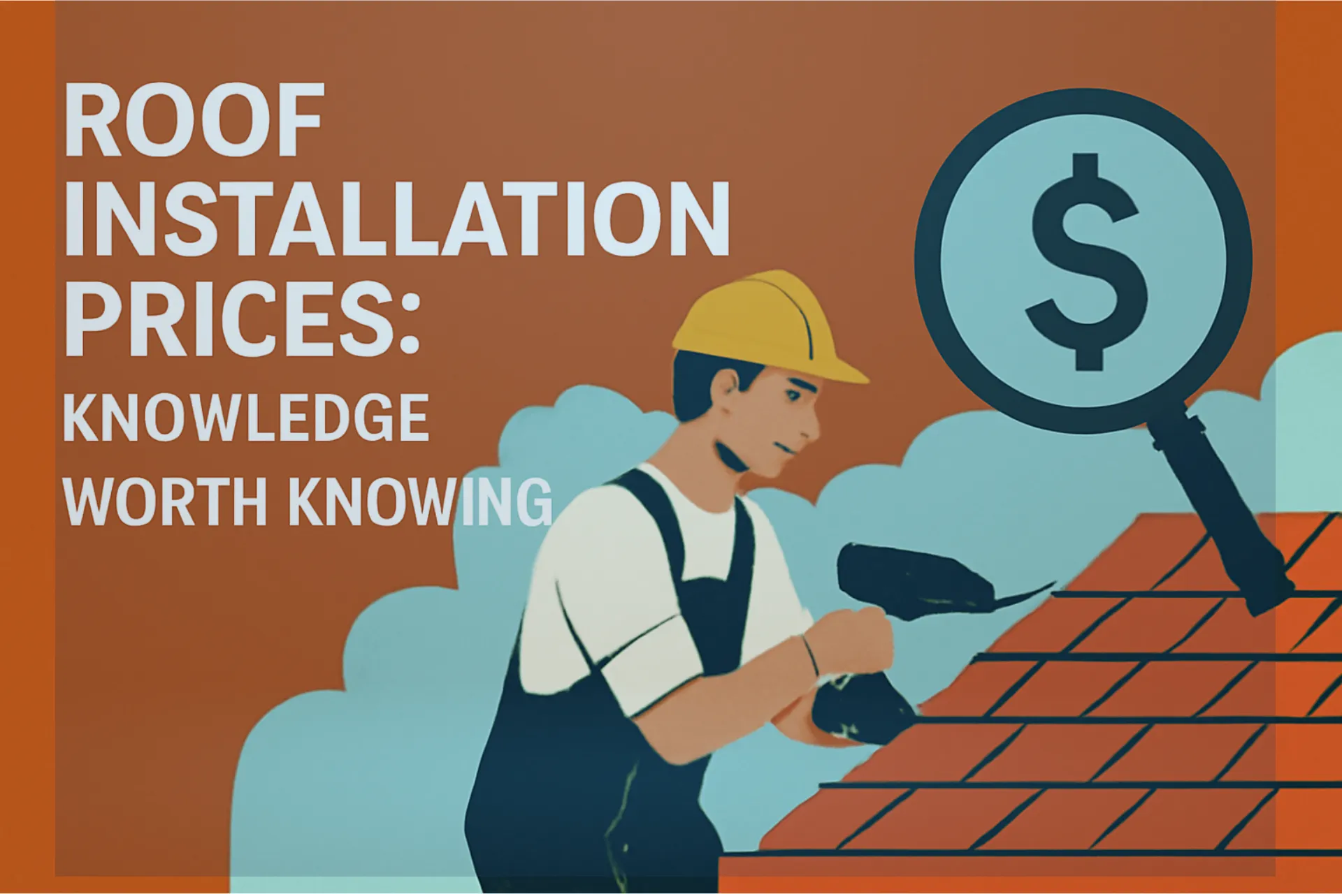 Roof Installation Prices: Knowledge Worth Knowing